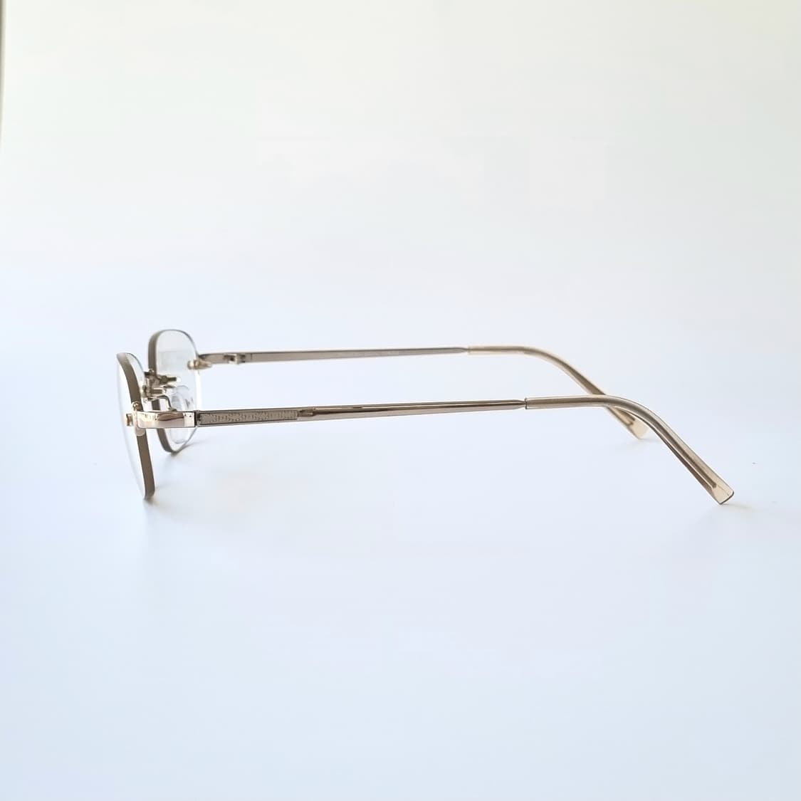 데드스탁 요즘 유행하는 긱시크 무드 무테안경 633 상품이미지3