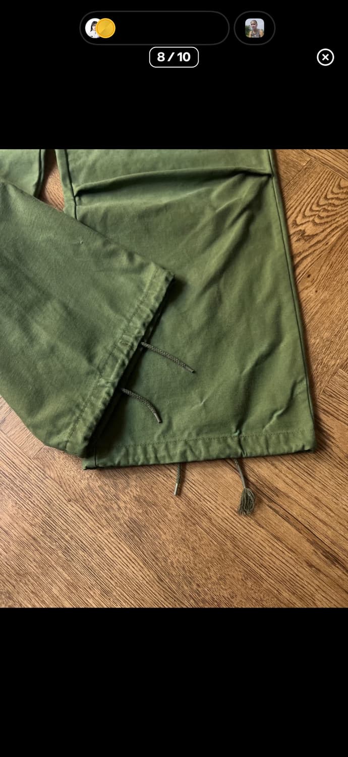 [L/R] 70’s U.S ARMY TYPE M65 필드팬츠 상품이미지8