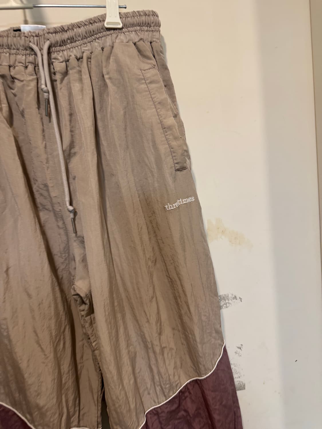 three times 쓰리타임즈 팬츠 상품이미지3