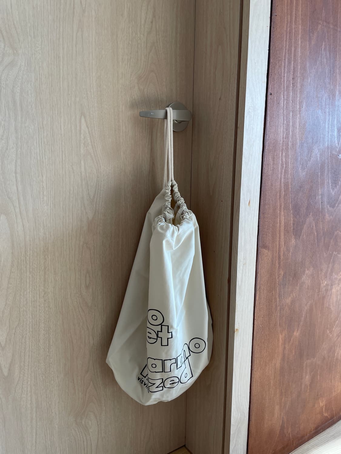 비즈빔 visvim 2026 수주 노벨티 에코백 상품이미지3