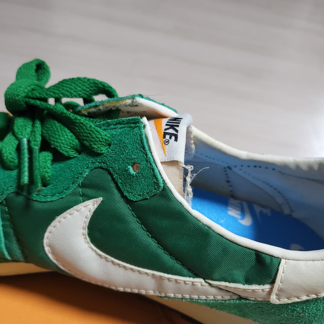 나이키 빈티지 챌린저(265)새상품 상품이미지5