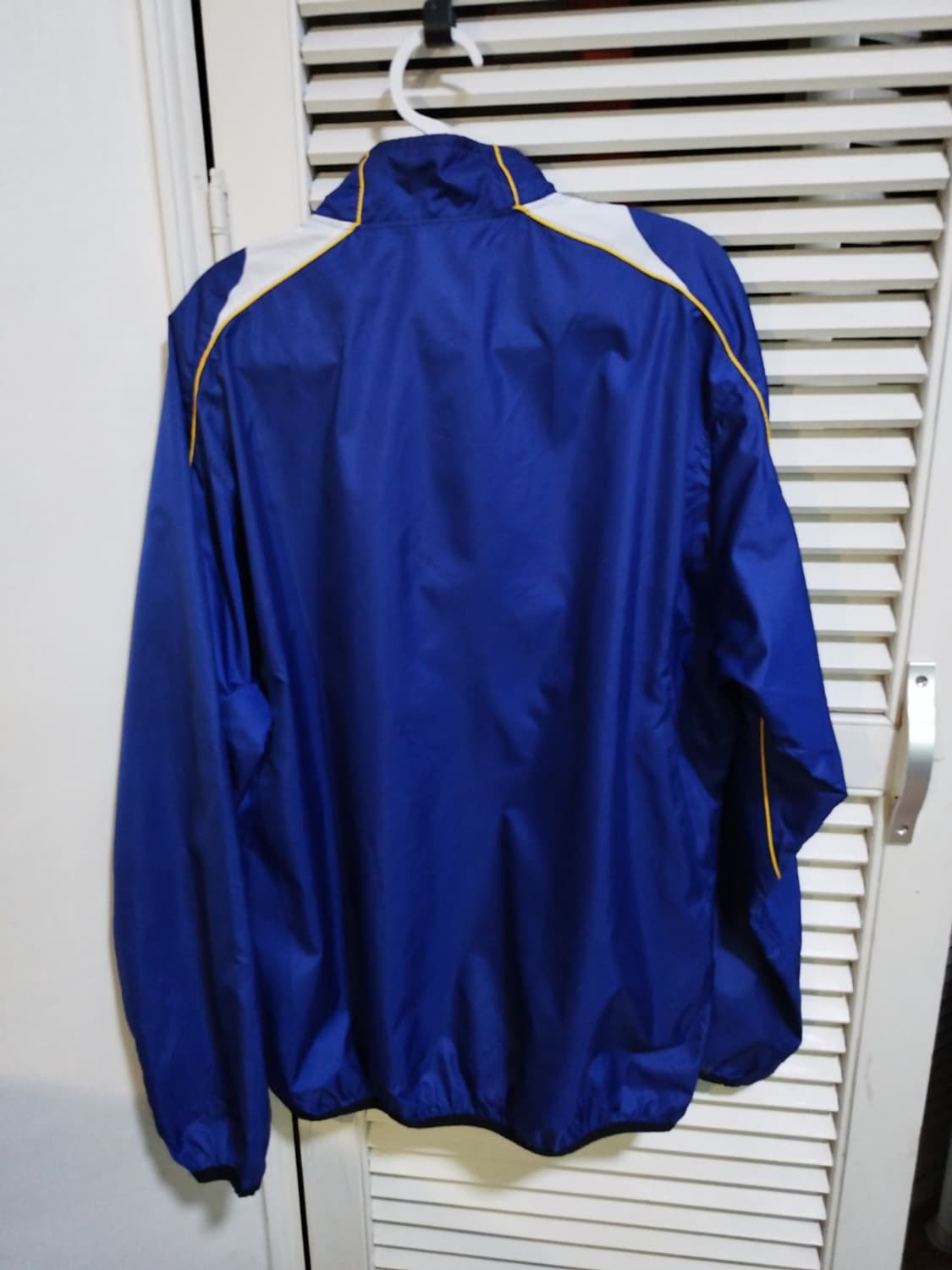 오버핏95 데상트 우븐 반집업 바람막이 상품이미지5