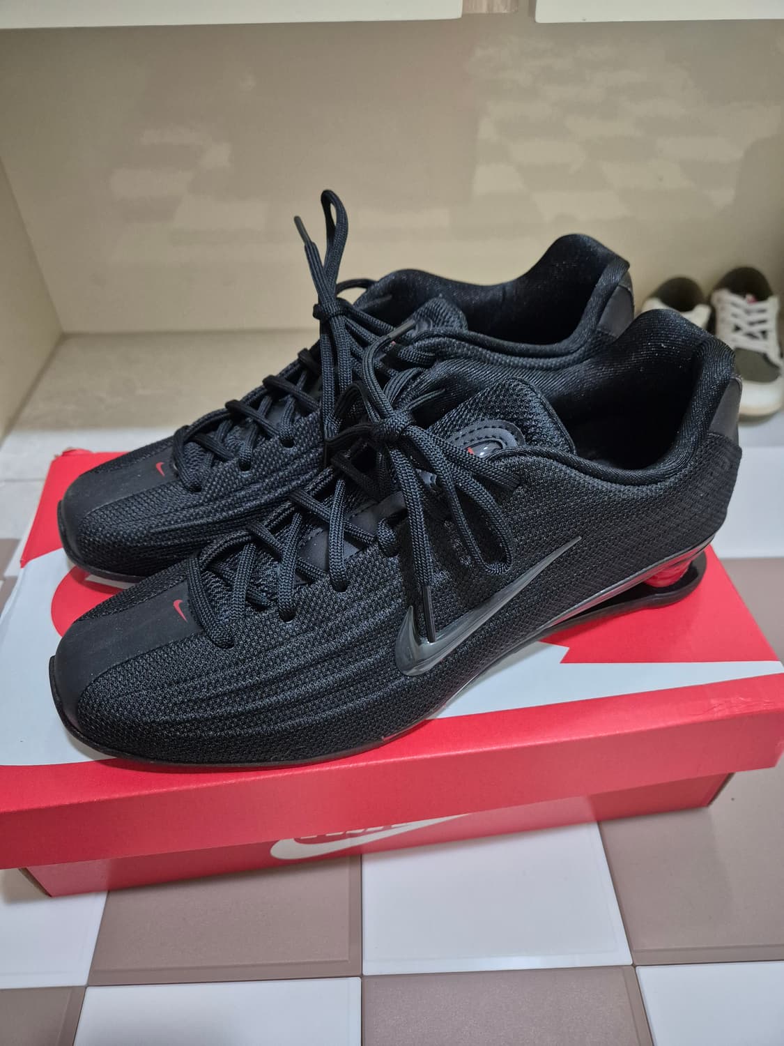 샥스 z 블랙  상품이미지1