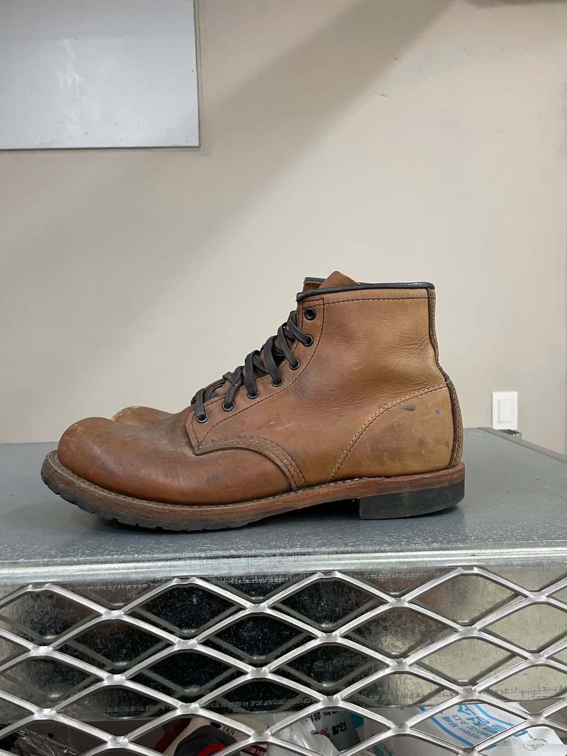 레드윙 벡맨 US 8.5 (265) (gr-4020) 상품이미지1