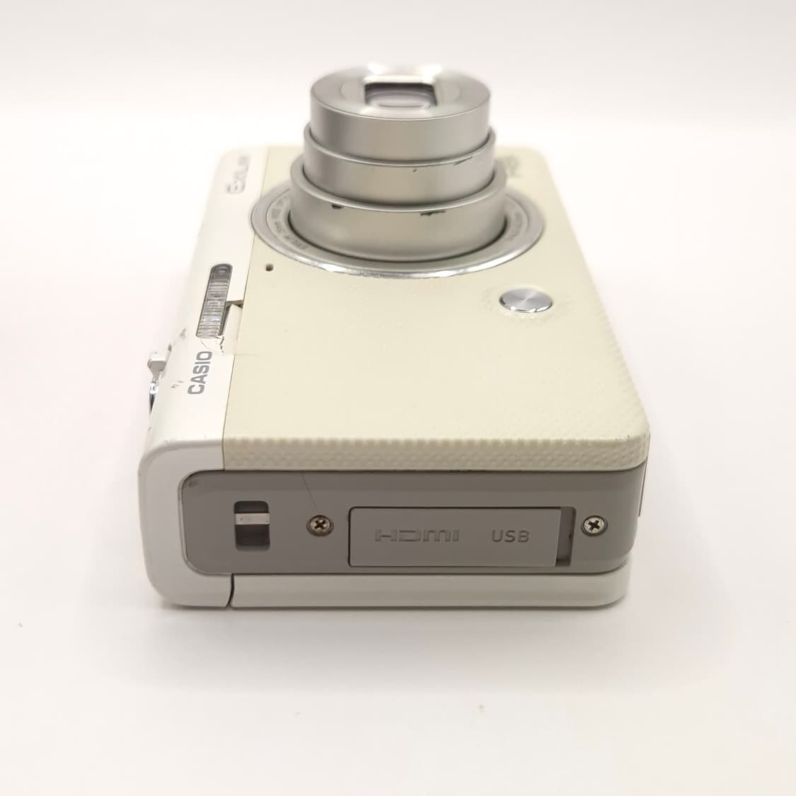 셀카🧚‍♀️메이크업✨ 카시오 EXILIM ZR50 화이트 📸  ✨ 상품이미지5