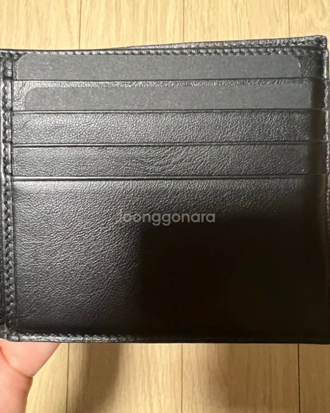 [크림판/풀구성] 디올 컴팩트 오블리크 자카드 반지갑 상품이미지9