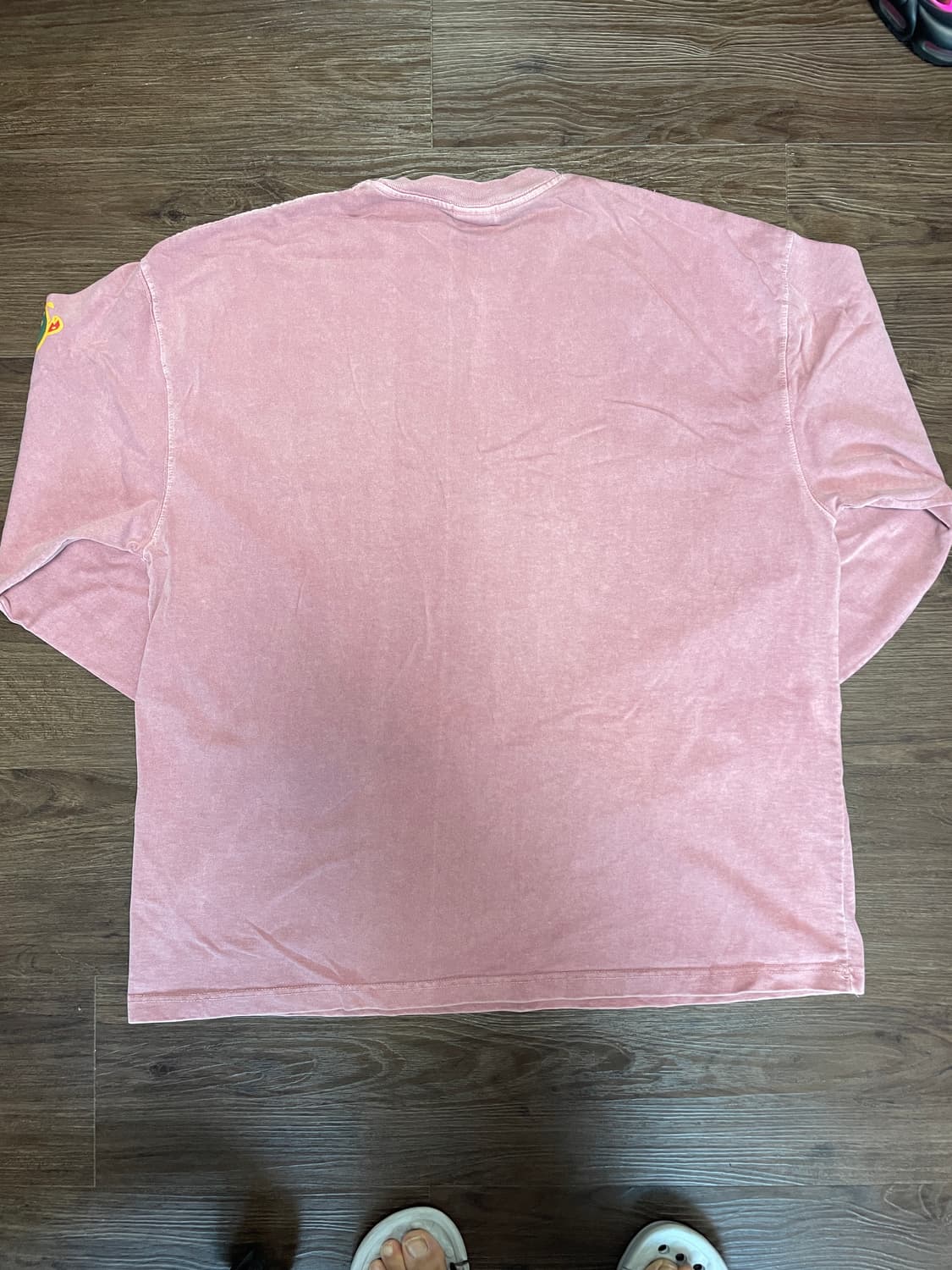 MIL SERIES LONG SLEEVE(74TH FIGHTER SQ)_ 상품이미지3