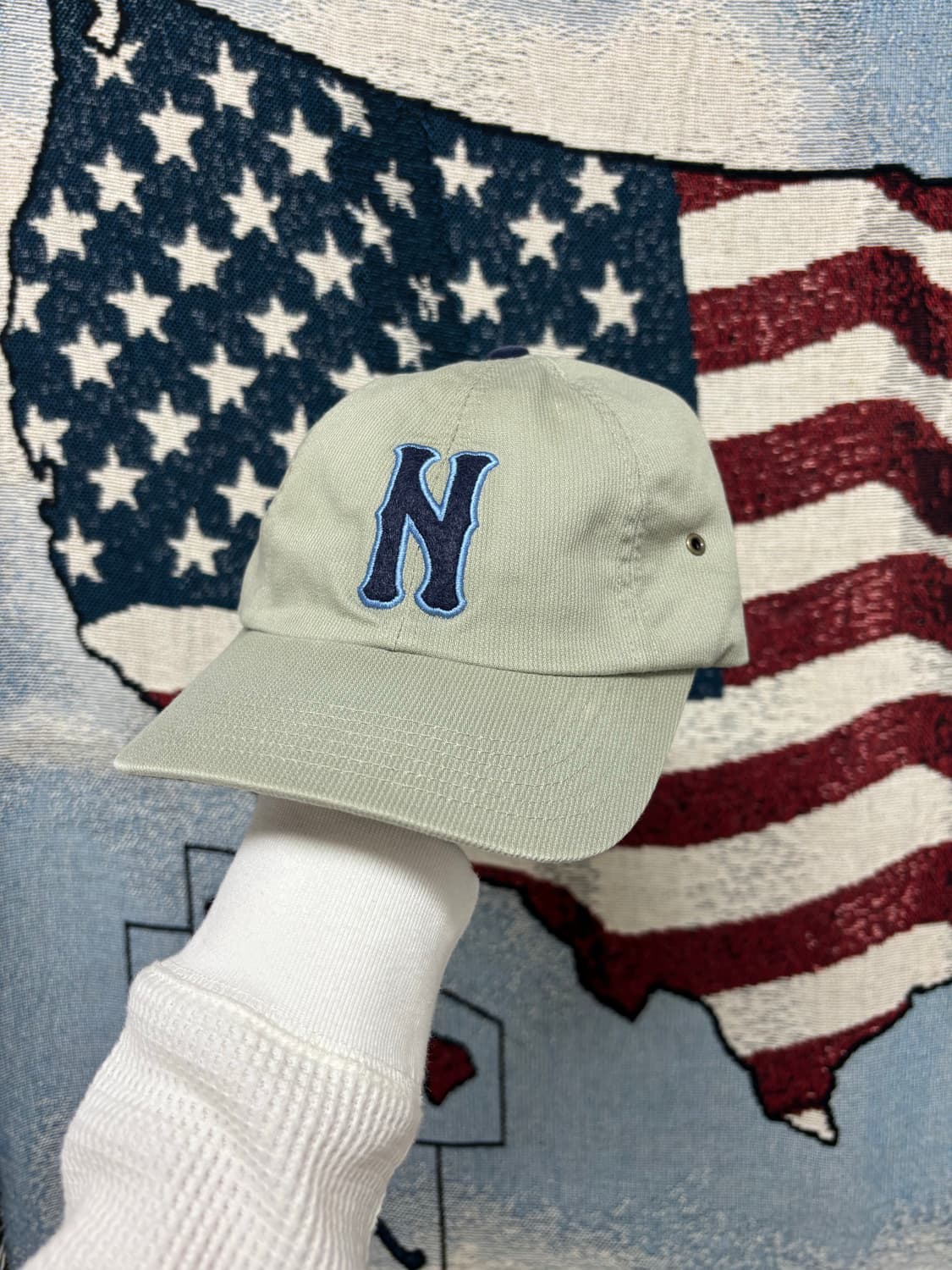 나이키 빈티지 볼캡 상품이미지3