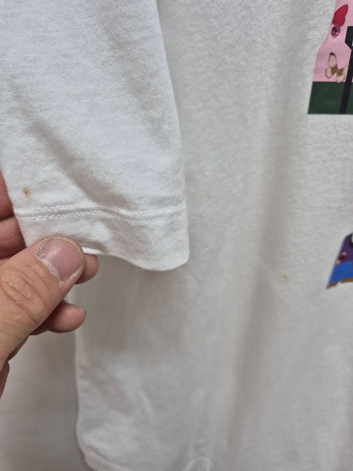 안나수이 셔링반팔 상품이미지3