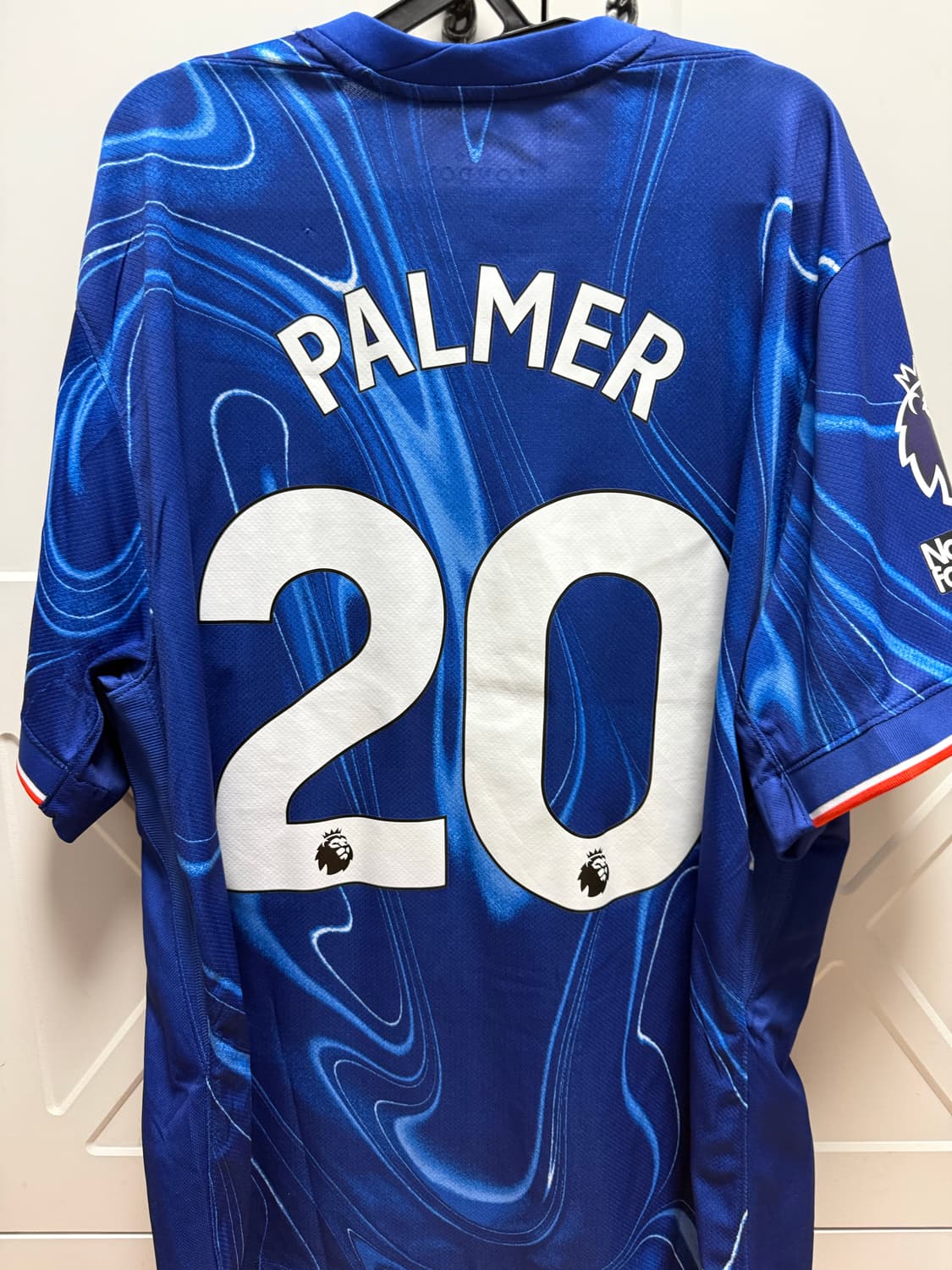 24-25 첼시 콜 파머 유니폼 상품이미지2