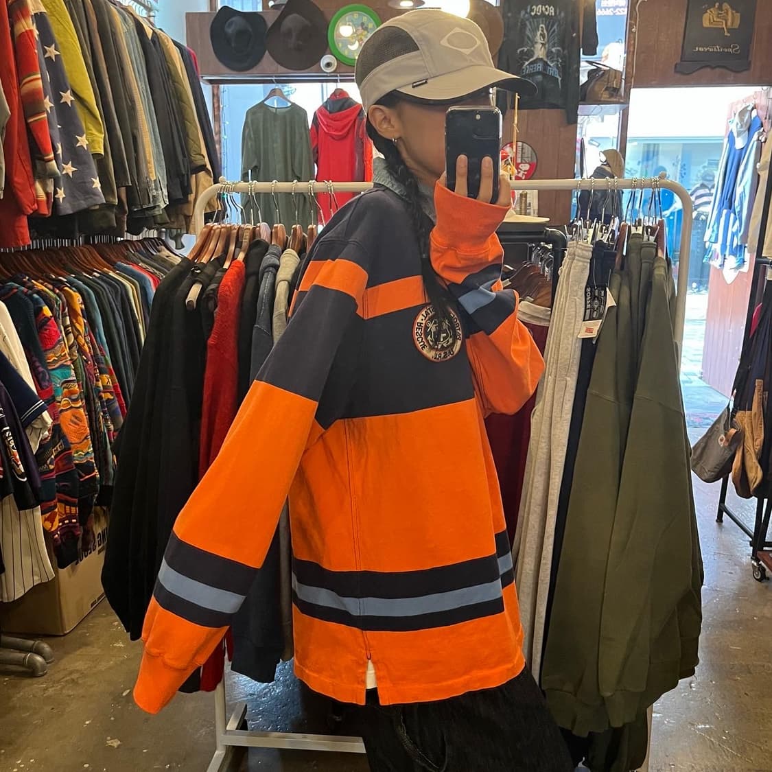 Polo Sprite Rugby Tee 상품이미지8