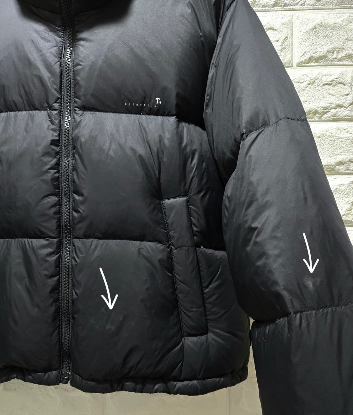 커버낫 RDS 씨빅 덕다운 숏 푸퍼 90 상품이미지6