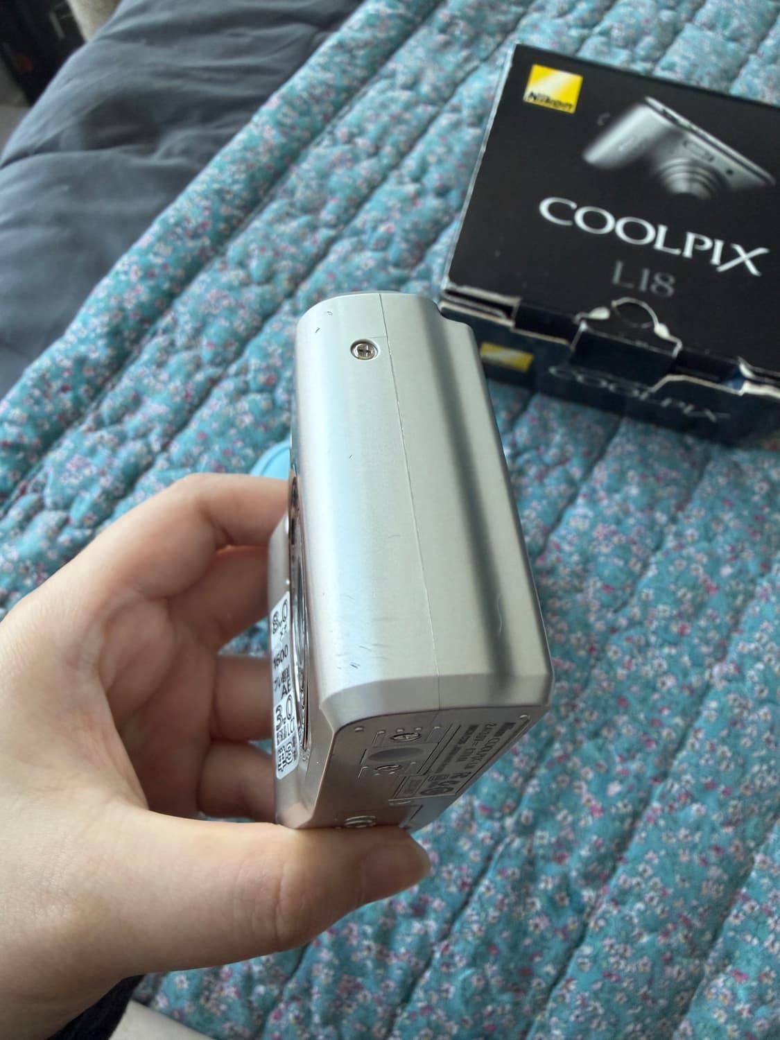 니콘 쿨픽스 L18 상품이미지5