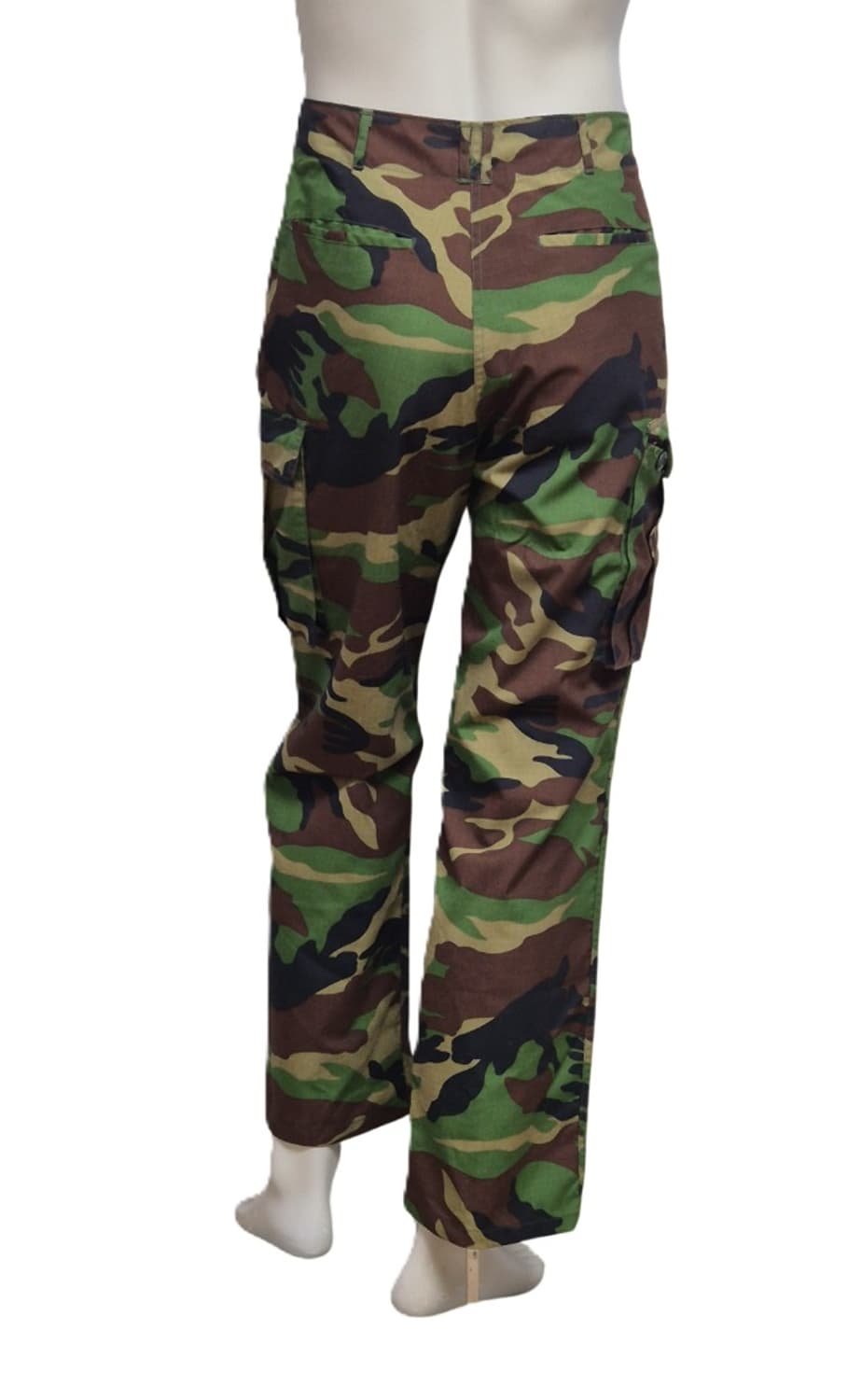 국군 구형 후기형 하계 전투복 바지 팬츠 하의 (S) 상품이미지4