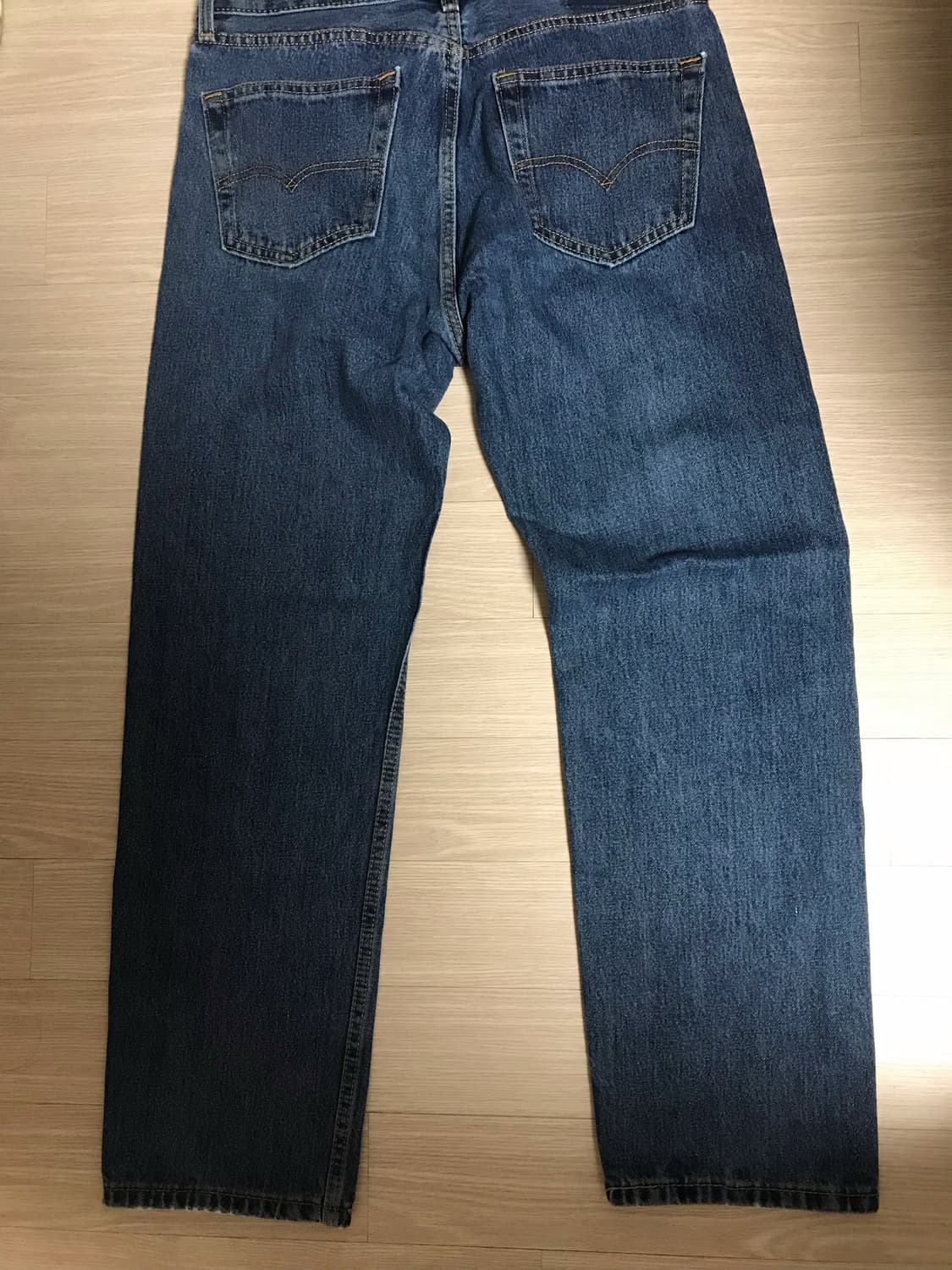 (남자)리바이스 청바지 판매 상품이미지2