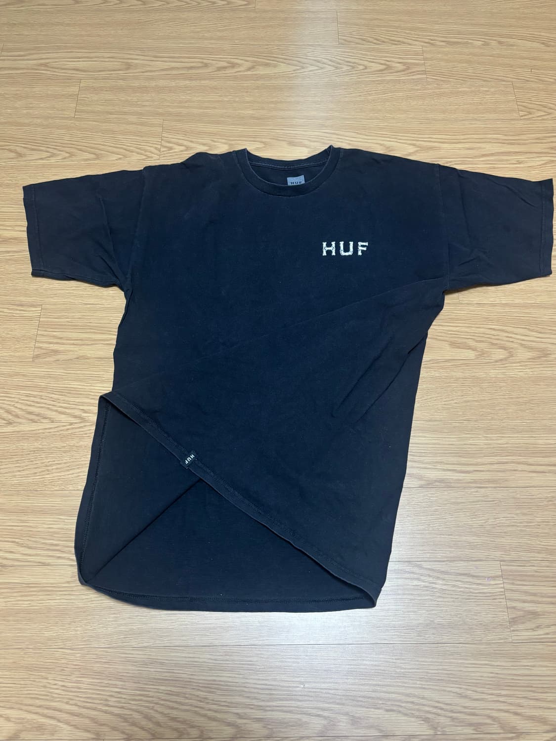 허프 HUF 본 반팔 티셔츠 L 상품이미지8