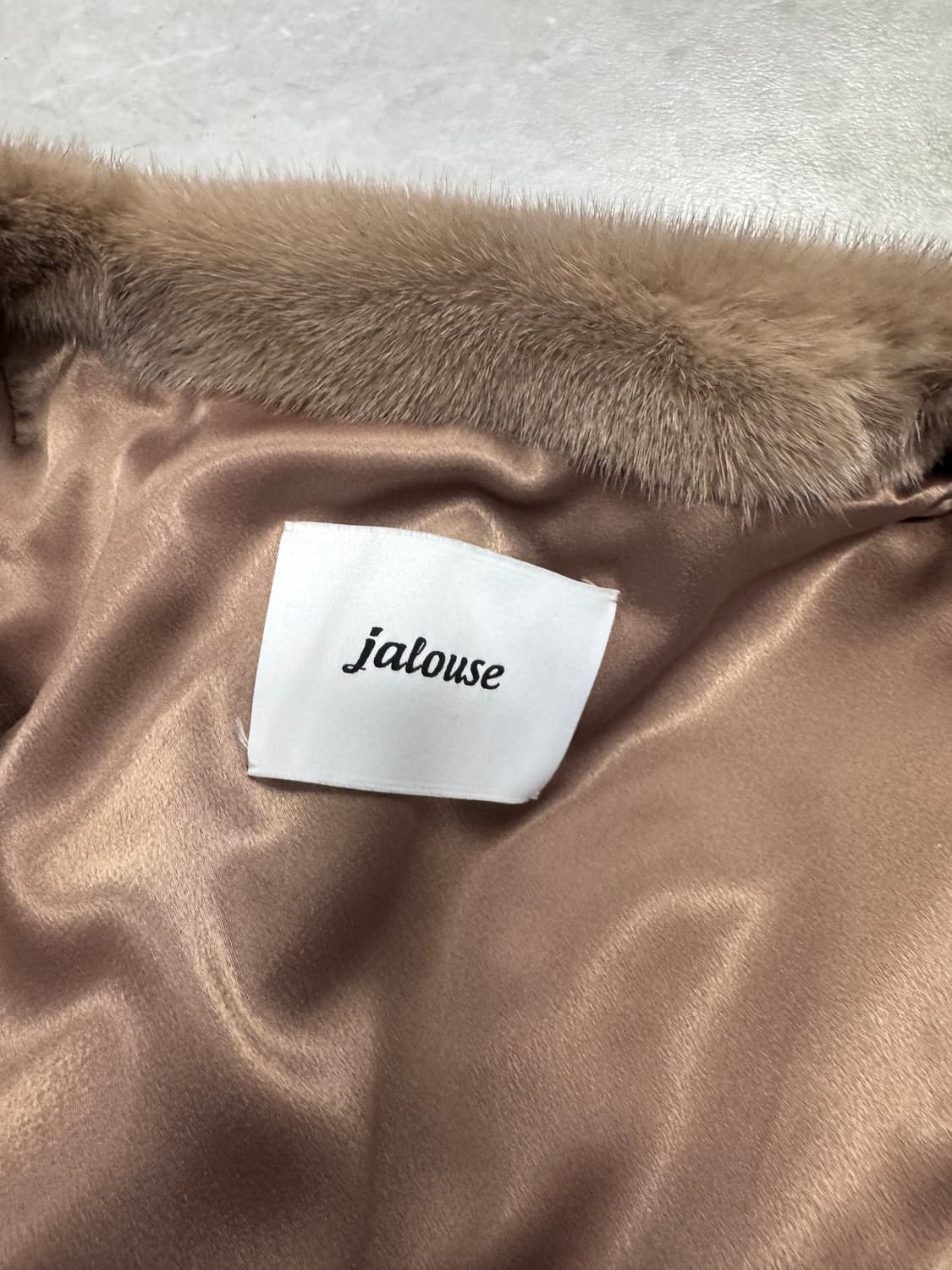 잘루즈 밍크 상품이미지3