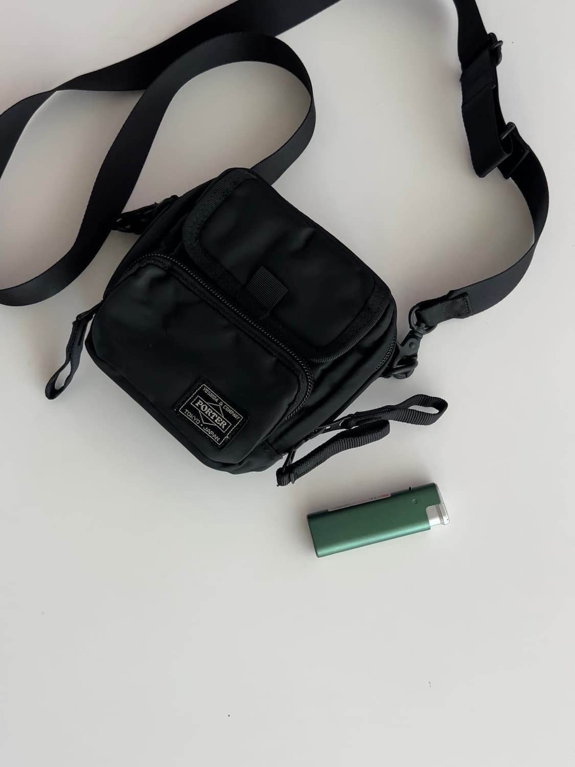 요시다포터 드라이브 멀티 크로스백  상품이미지4