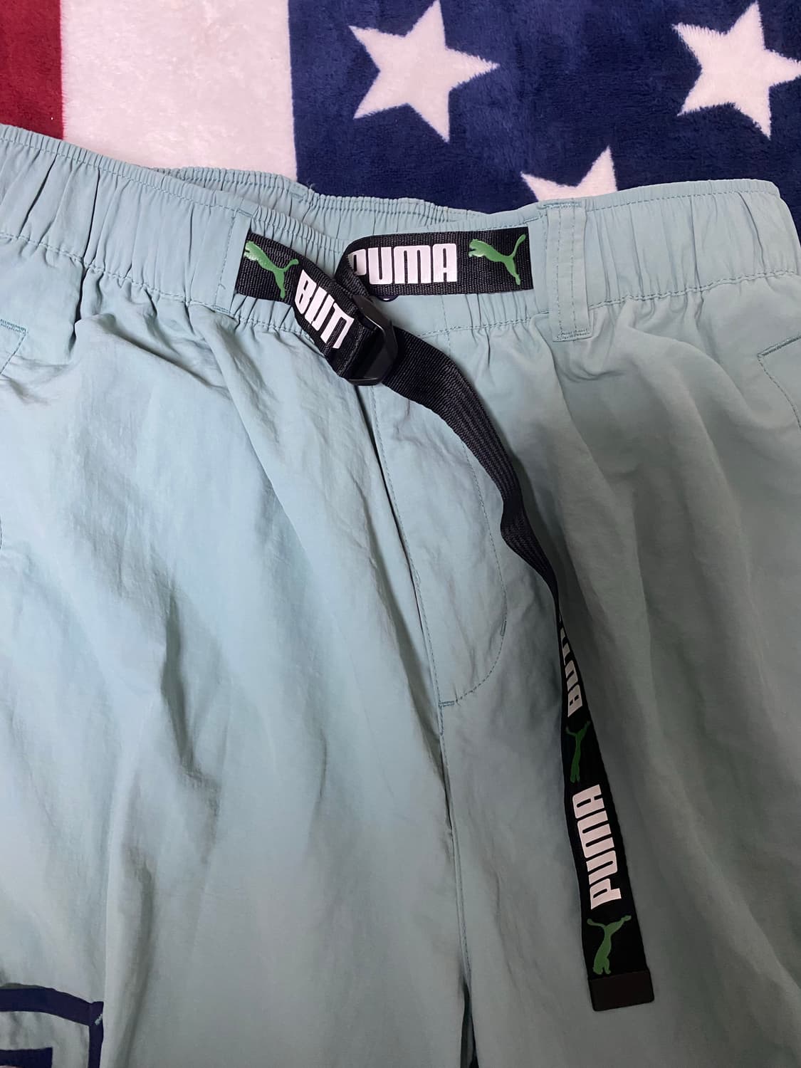 푸마 x 버터 굿즈 콜라보 트랙팬츠ㅐ 상품이미지2