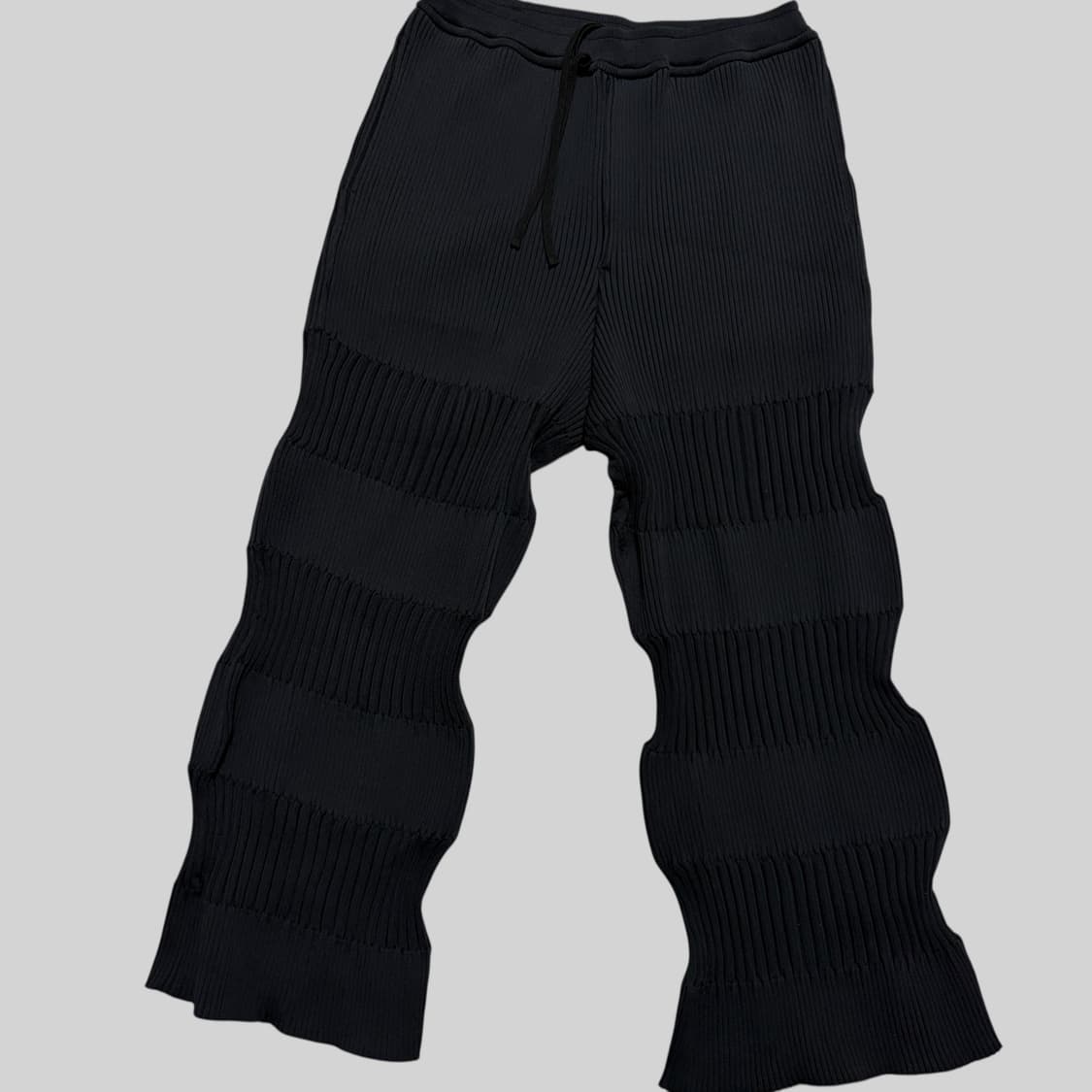 CFCL 플루티드 팬츠 3 상품이미지2