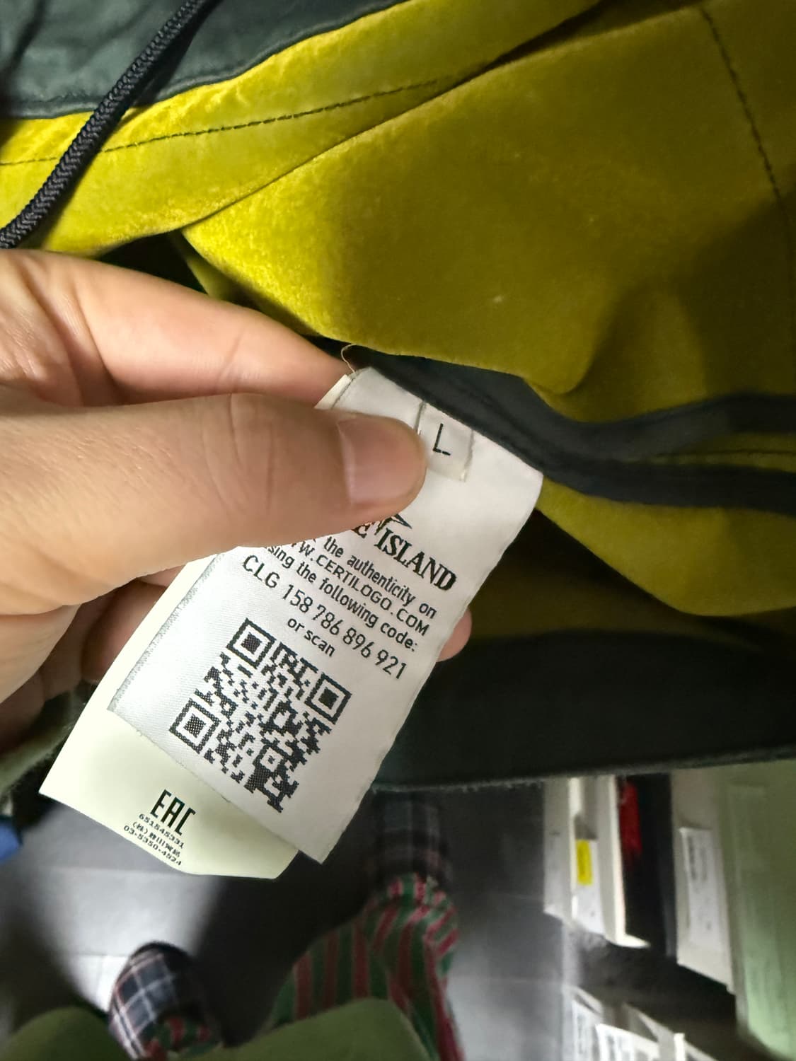 스톤아일랜드 이노락 상품이미지4