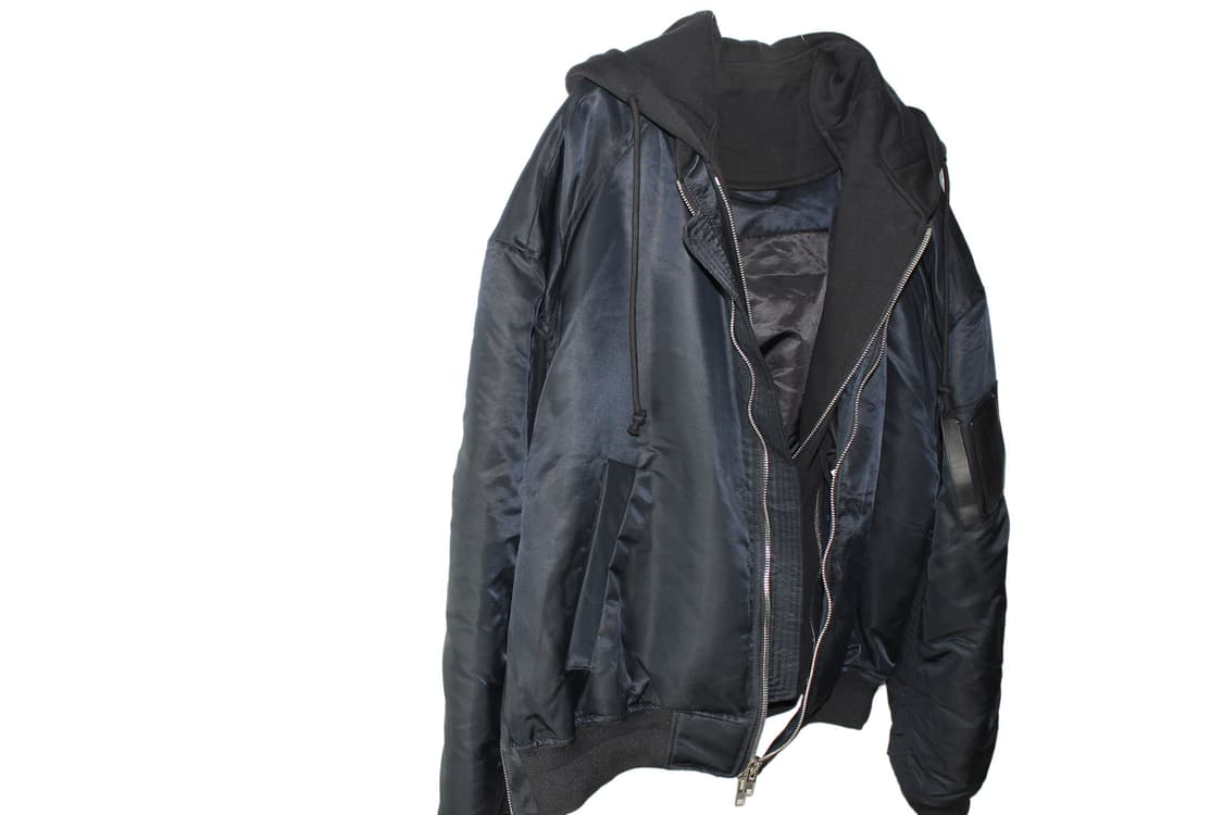 MOMA 모마디자인 2WAY MA-1 플라이트자켓 상품이미지1