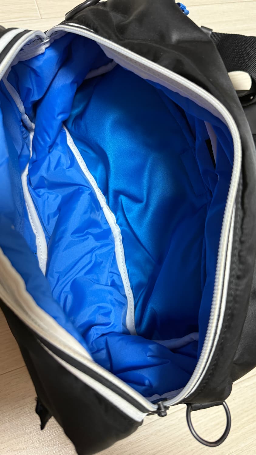 포터 아디다스 웨이스트 백 상품이미지2