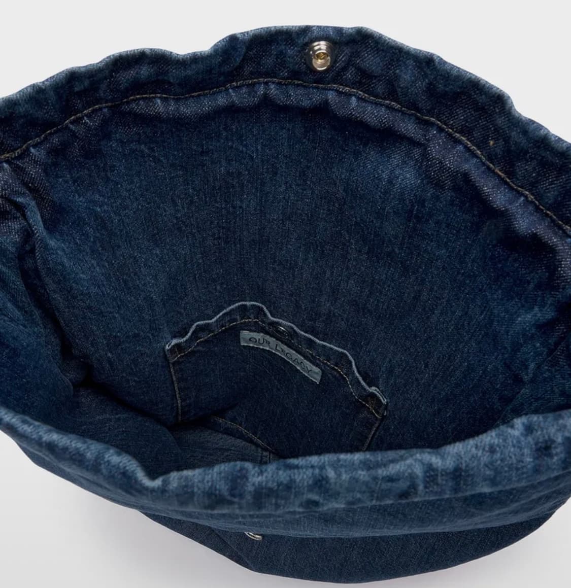 아워레가시 슬링백 블루 숄더백 상품이미지4