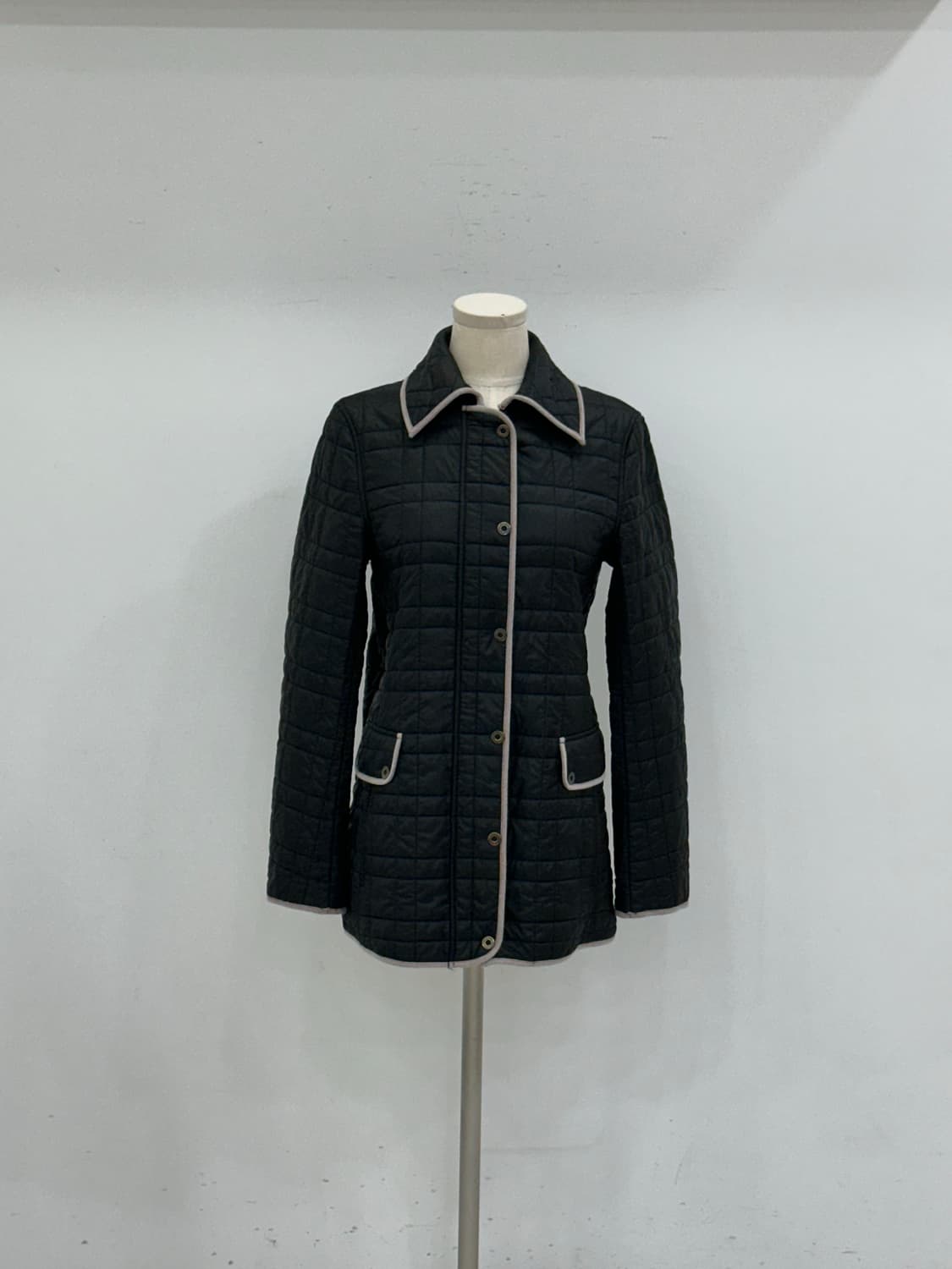 막스마라 퀼팅 자켓 상품이미지1