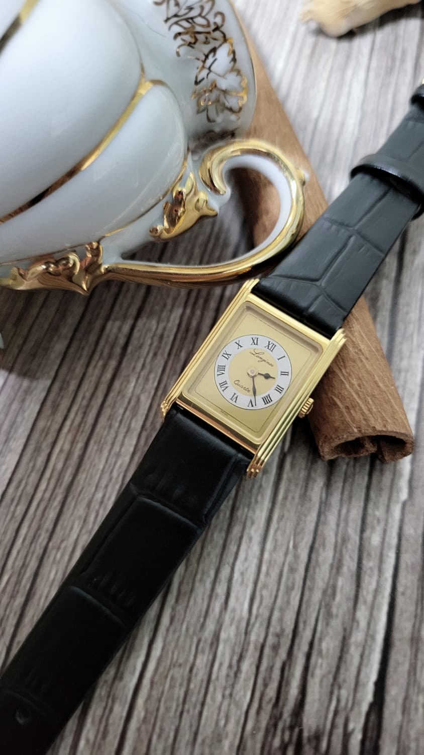 정품 론진 150주년  탱크 클래식 여성용 쿼츠시계 상품이미지1