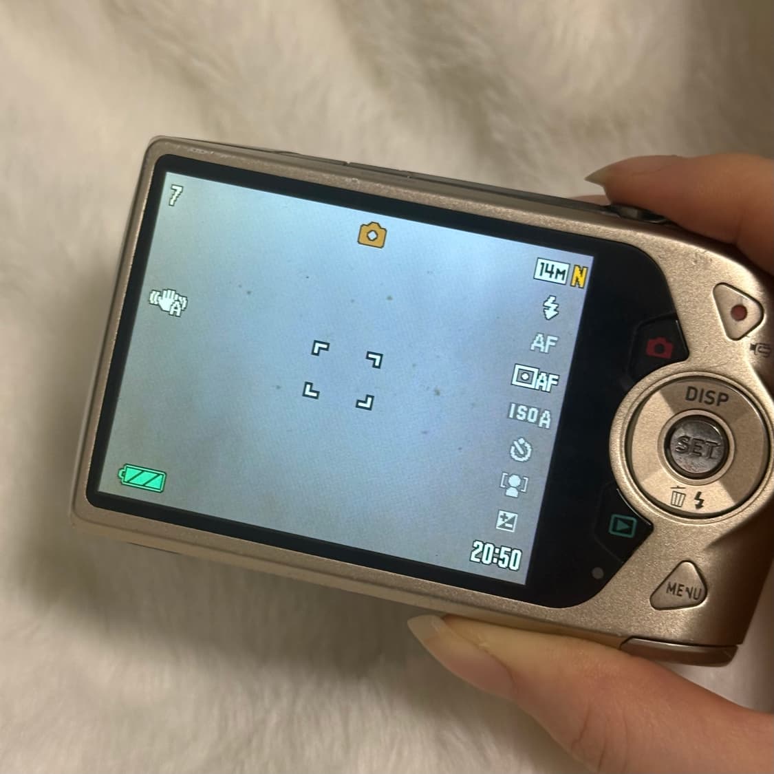 (로제 나연 모카픽) Casio 카시오 엑슬림 z2300 상품이미지4