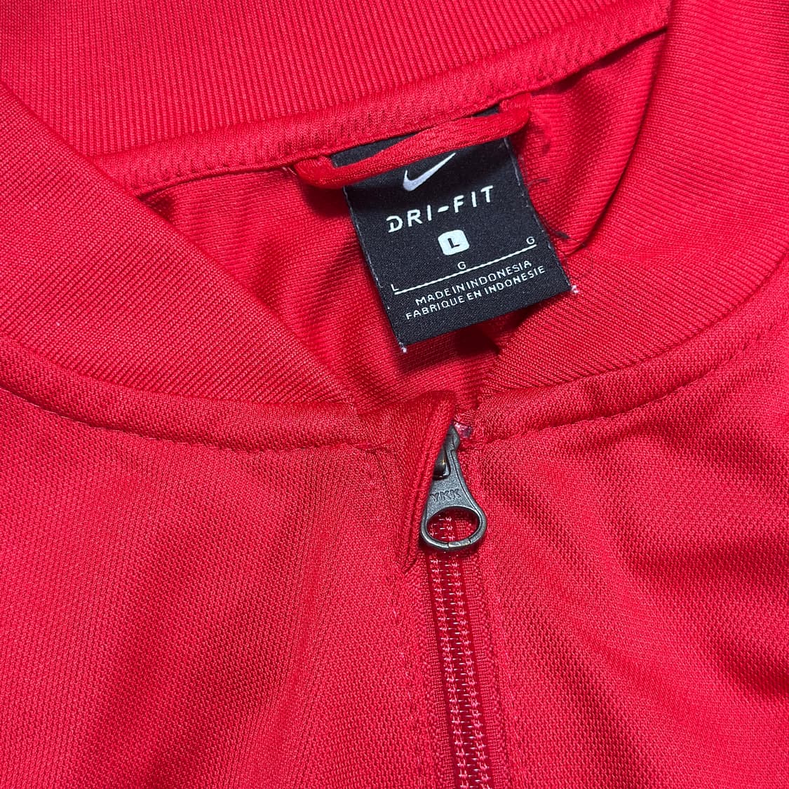 나이키 드라이핏 웜업 집업 져지 상품이미지3