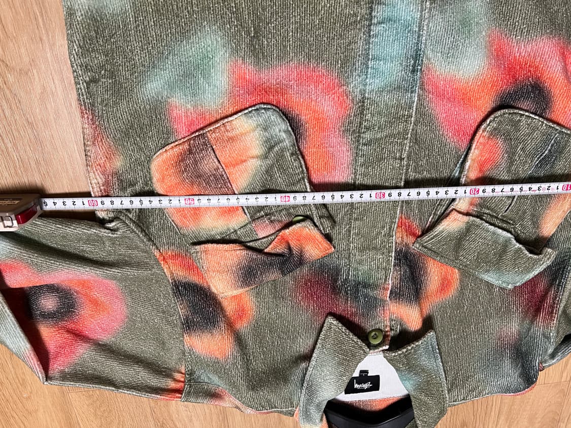 스투시 벨벳 자켓 상품이미지6