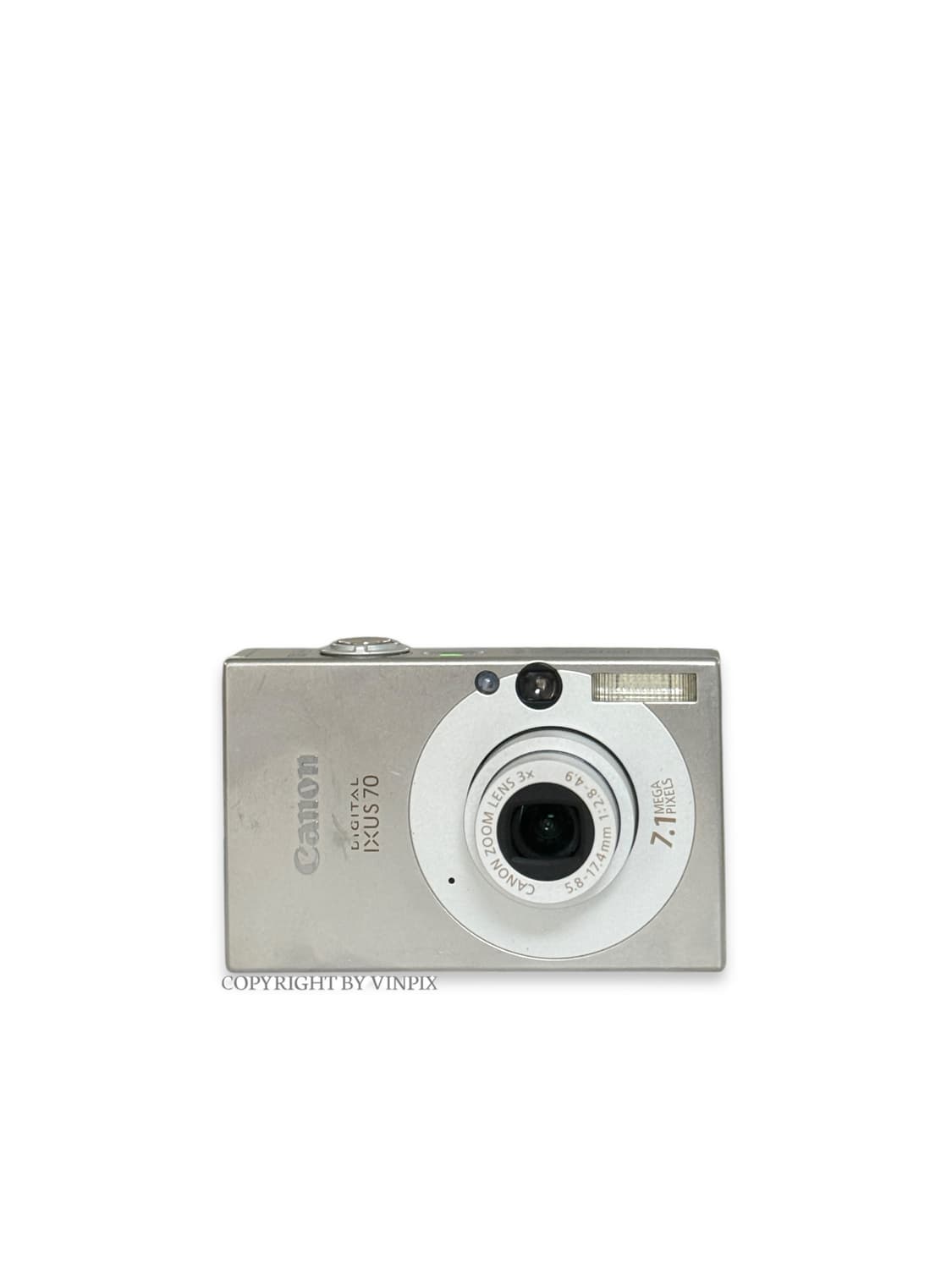 캐논 익서스 70(ixus 70) 디지털 카메라 디카 상품이미지2