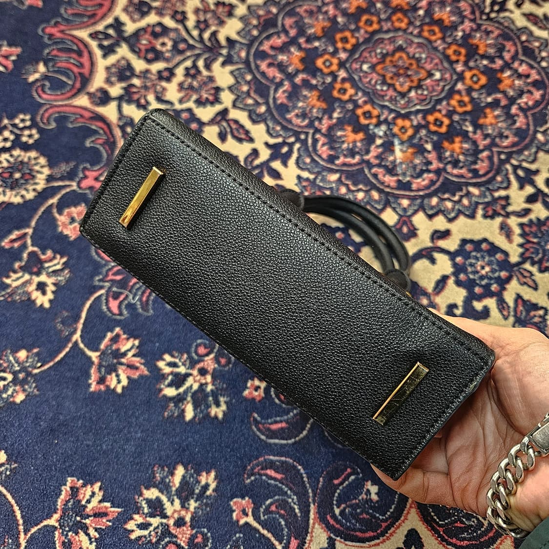 찰스앤키스 미니 토트 크로스백 상품이미지5