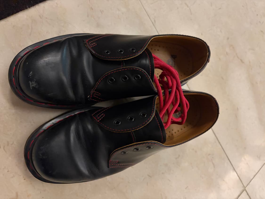 닥터마틴 1461 레드스티치 250 상품이미지2