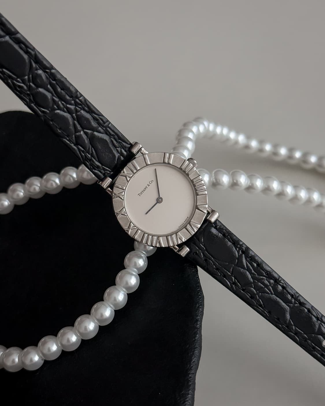 티파니앤코 아틀라스 시계 상품이미지3