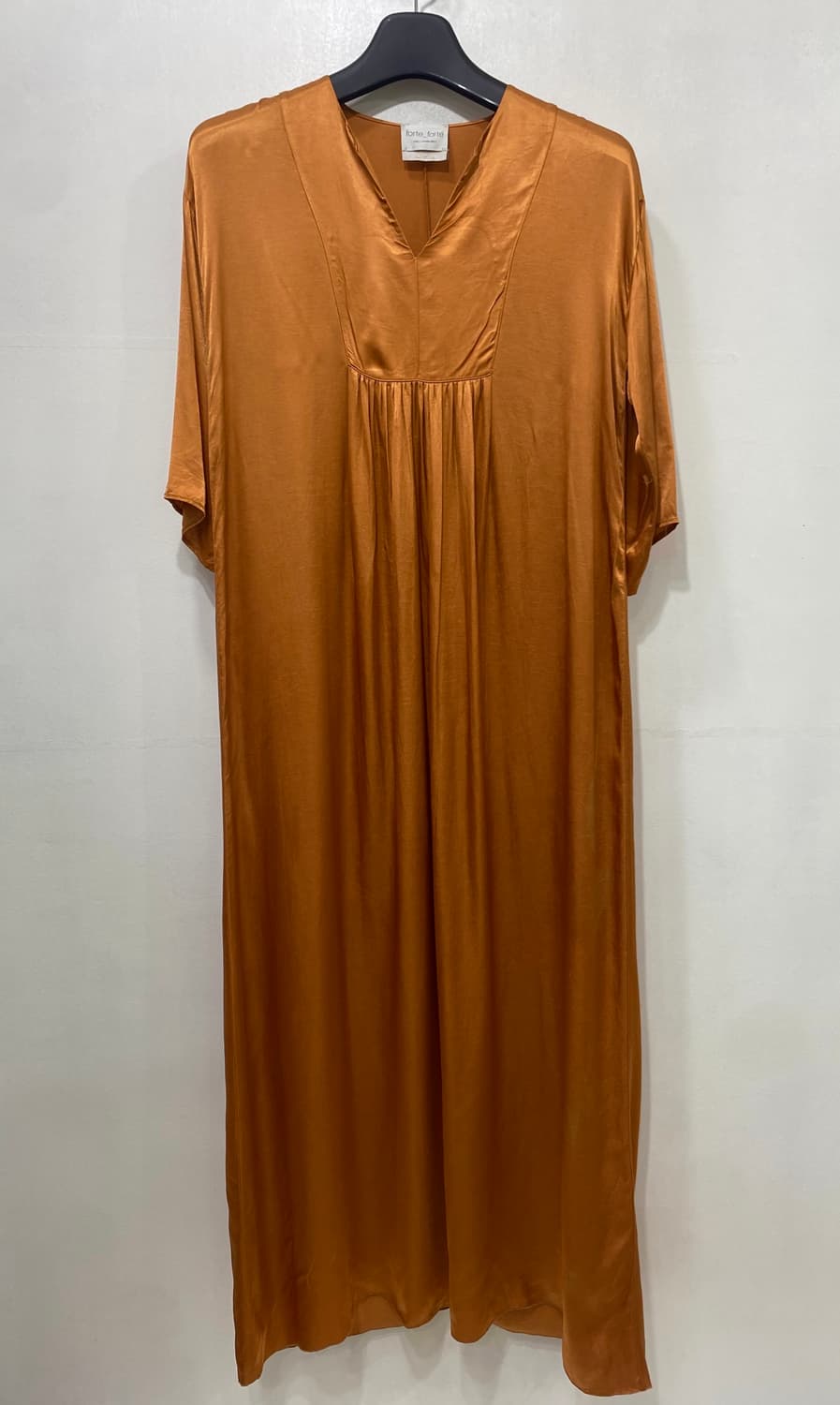 포르테포르테 새틴원피스 0(55-66) 상품이미지1