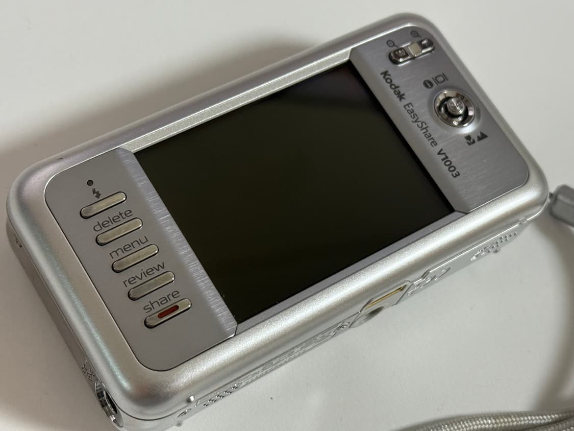 코닥 이지쉐어 v1003 빈티지디카 상품이미지5