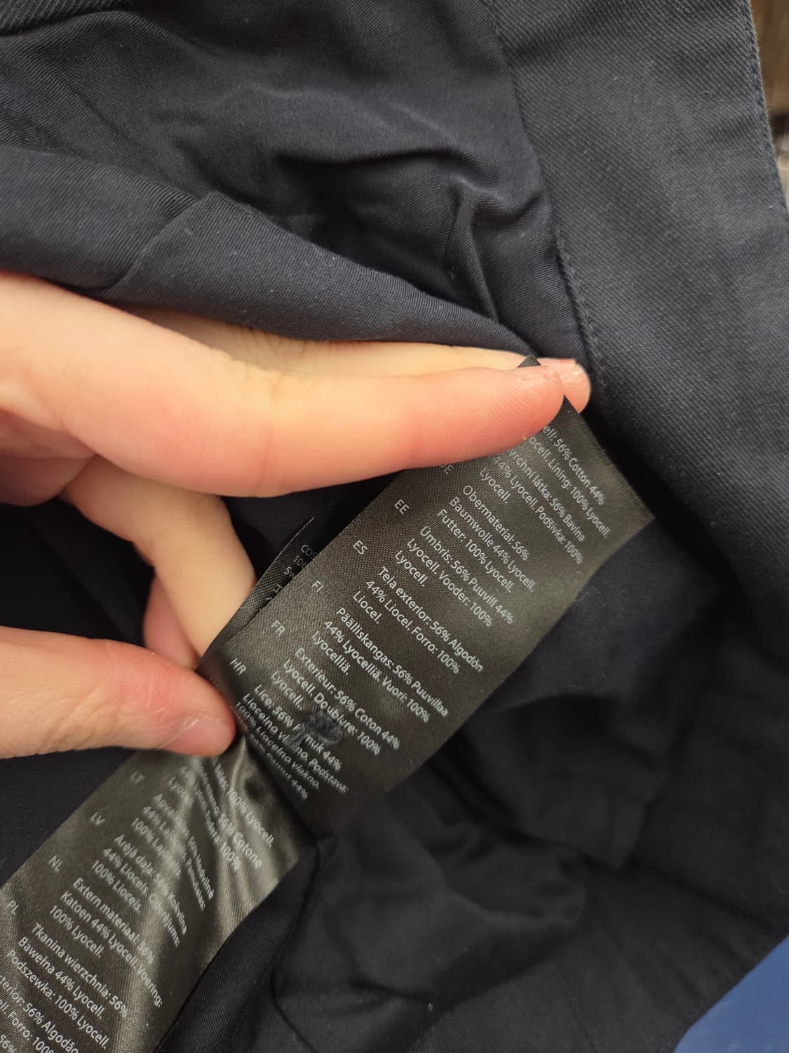 Cos 투 포켓 자켓 상품이미지9