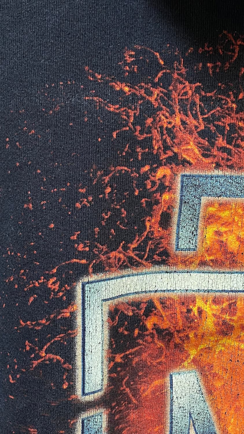 빈티지 rammstein 람슈타인 후드티 xxl 2xl 상품이미지5