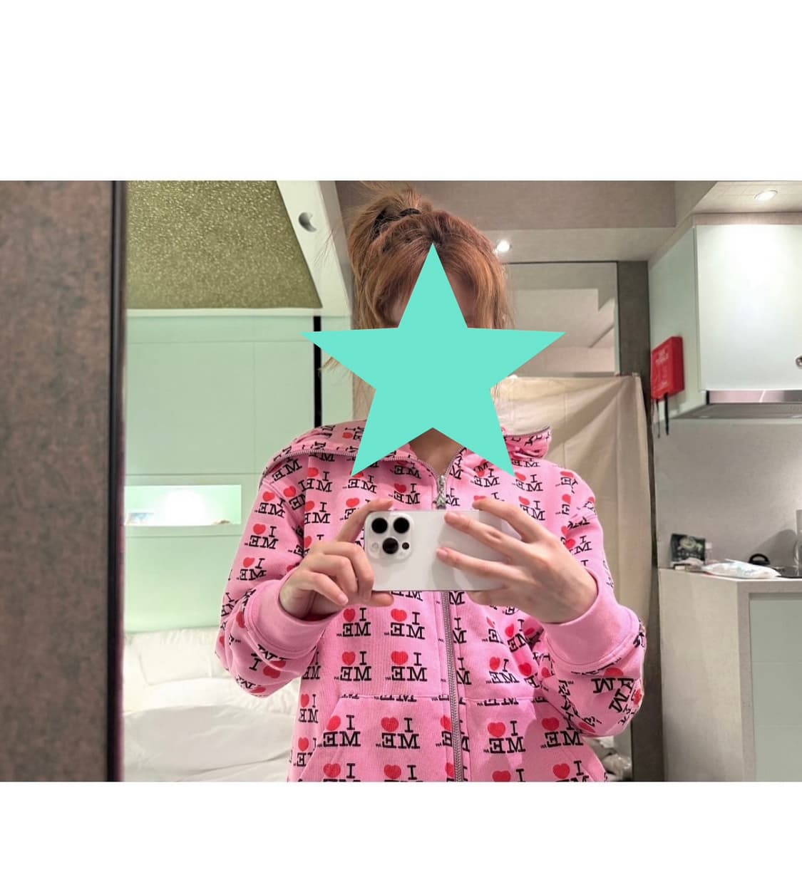 애슐리 윌리엄스 후드집업 아일릿 일본 빈티지 갸루 상품이미지1