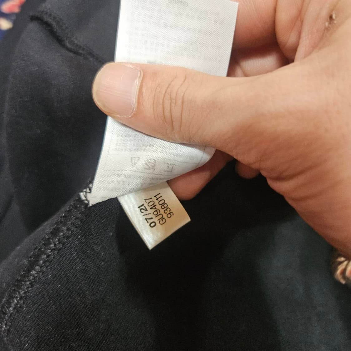 아디다스 x 스텔라맥카트니 루즈핏 시그니쳐 스윗티셔츠
 상품이미지7