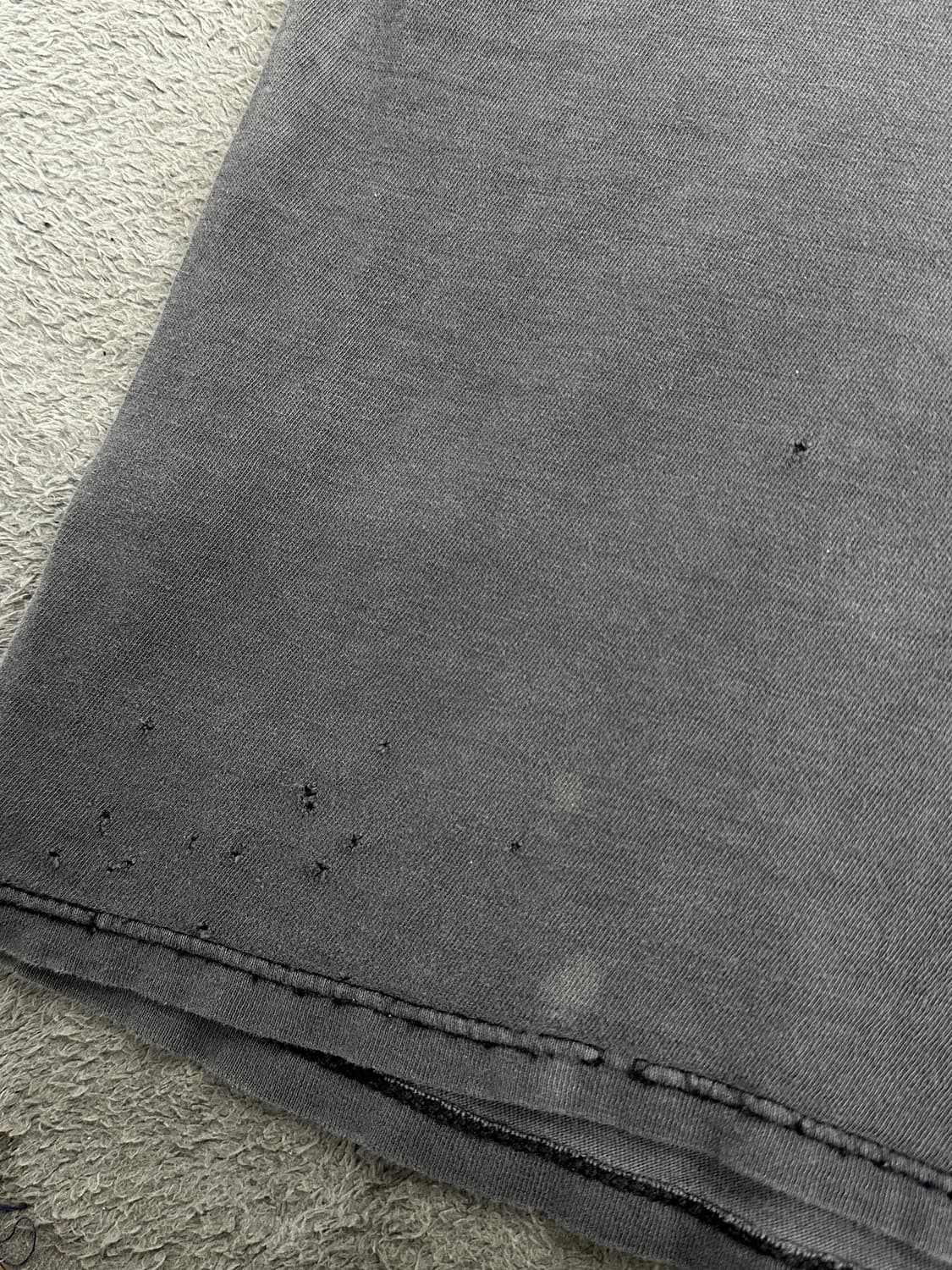 1994' PINK FLOYD 북미 투어 티셔츠 XL 상품이미지10