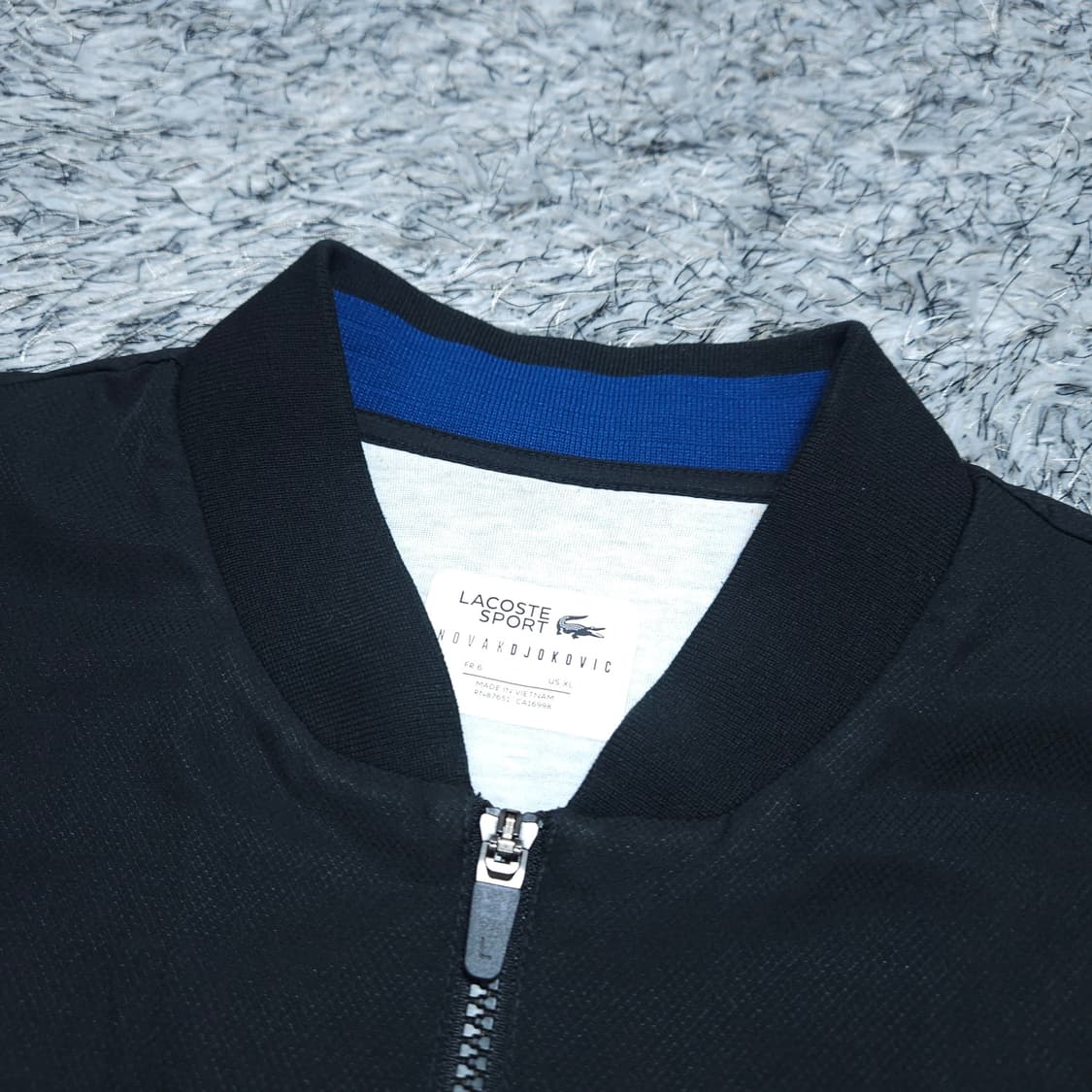 라코스테) XL 남자 노박조코비치 바람막이점퍼 / 왕눈이샵 상품이미지7
