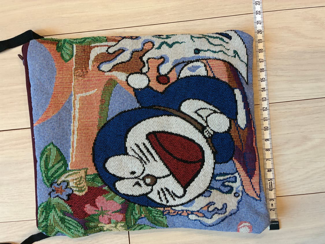 도라에몽 미니 사코슈 크로스백 💙 상품이미지3