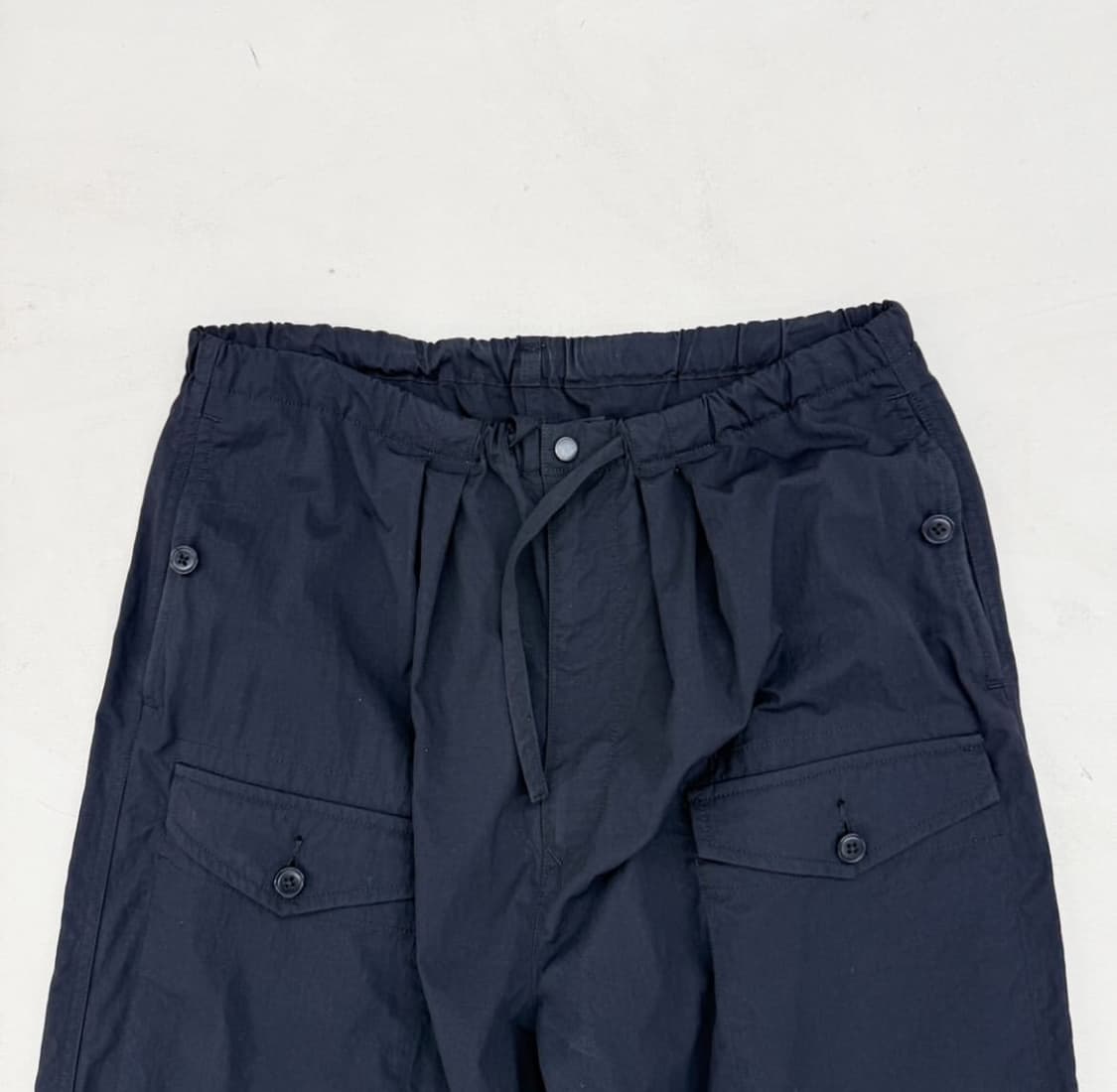 Ulterior (울테리어) 나일론 카고 팬츠 상품이미지2