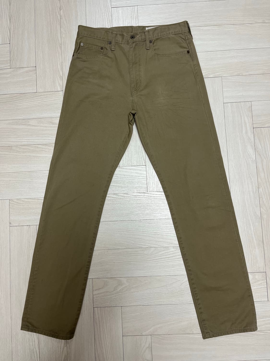 캐피탈 몽키시스코 치노팬츠/32 상품이미지3