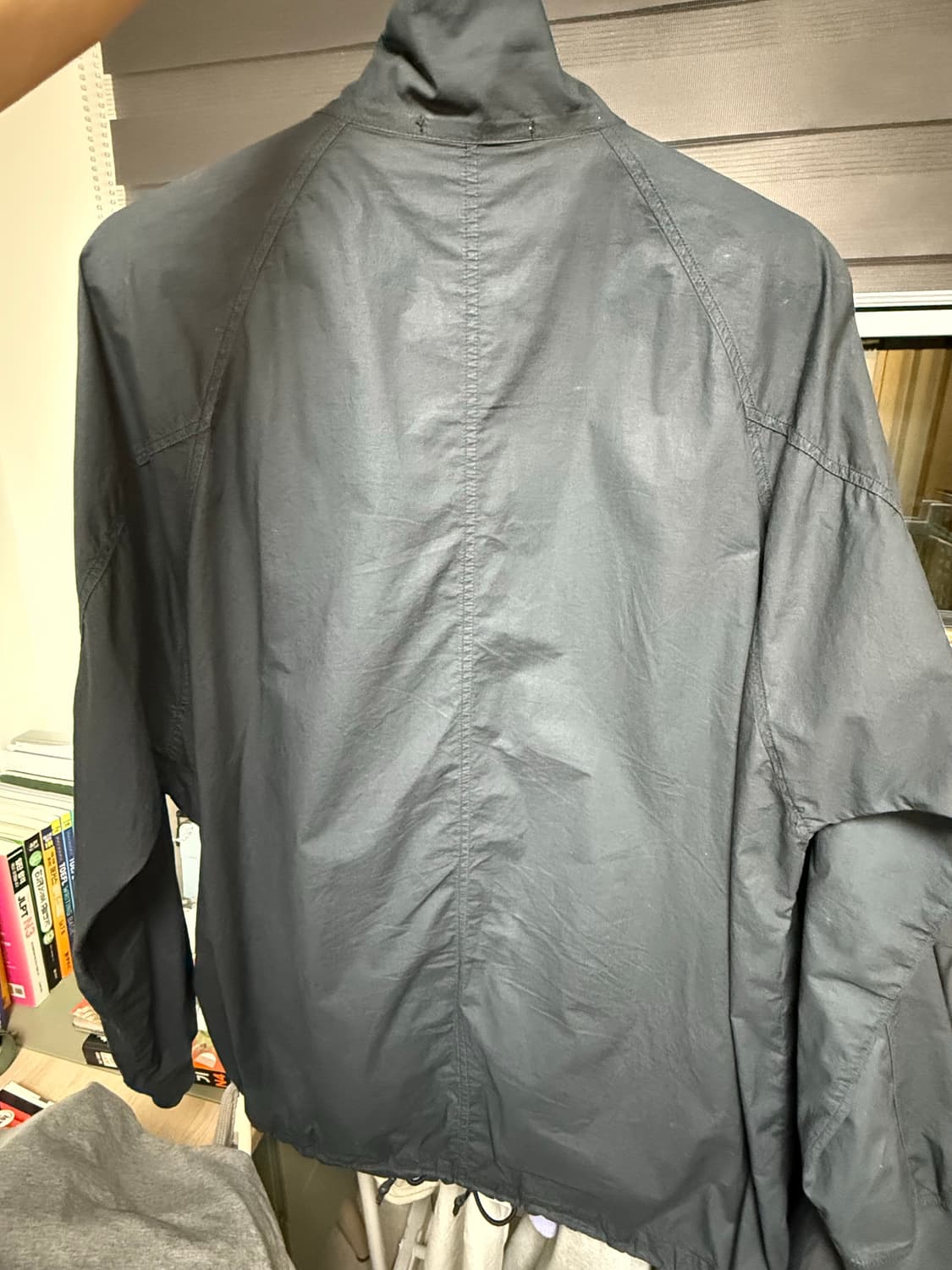 스톤아일랜드 아노락 오버셔츠20ss 상품이미지2