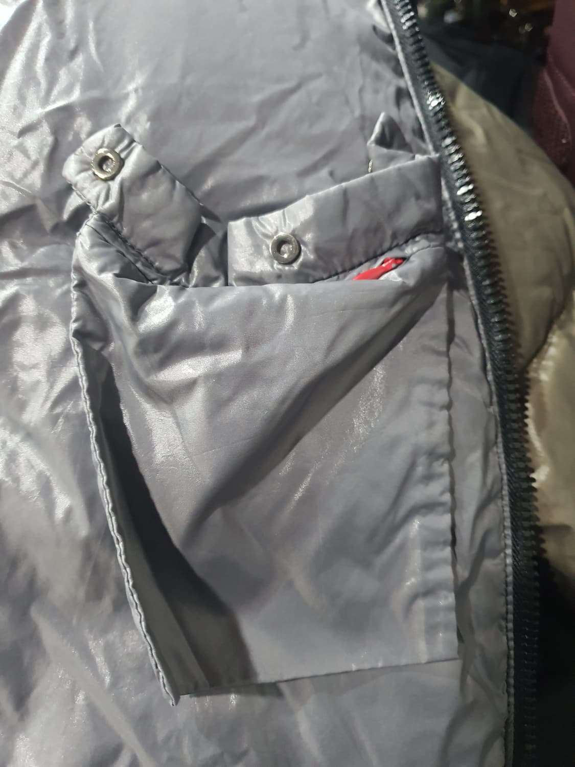 듀베티카 여성 구스 숏패딩(정품) 상품이미지8